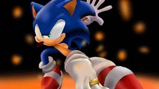 Darkspine Sonic Transformation 