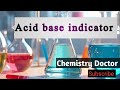 Acid-Base Indicators Made Simple: A Beginner's Guide #chemistry #indicator #acidbase #trending #new