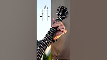 Acordes Fáceis Para Iniciantes!!!