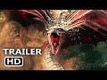 GODZILLA VS KONG "Kong VS Dragon" Trailer International (NEW 2021)