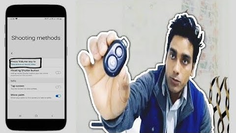 record video with bluetooth remote shutter| Record video remotely in mobile by remote shutter| pearl