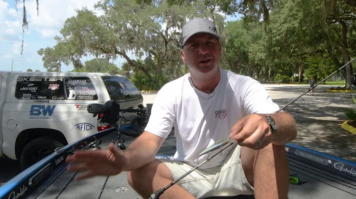 How and When Pro Angler Todd Faircloth Uses a Jerk...