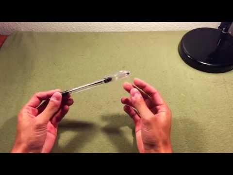 Pen Trick -