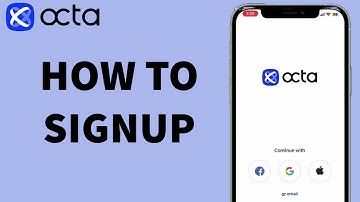 How to Sign Up Octa Trading Account (Step-by-Step)?