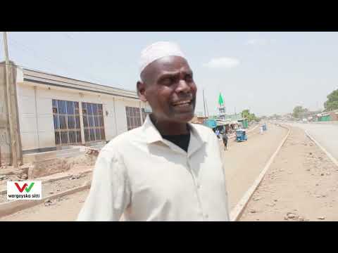 Wa Safarki Beraleyda Tulada Xarey Degmada Shiniile Kutagnay