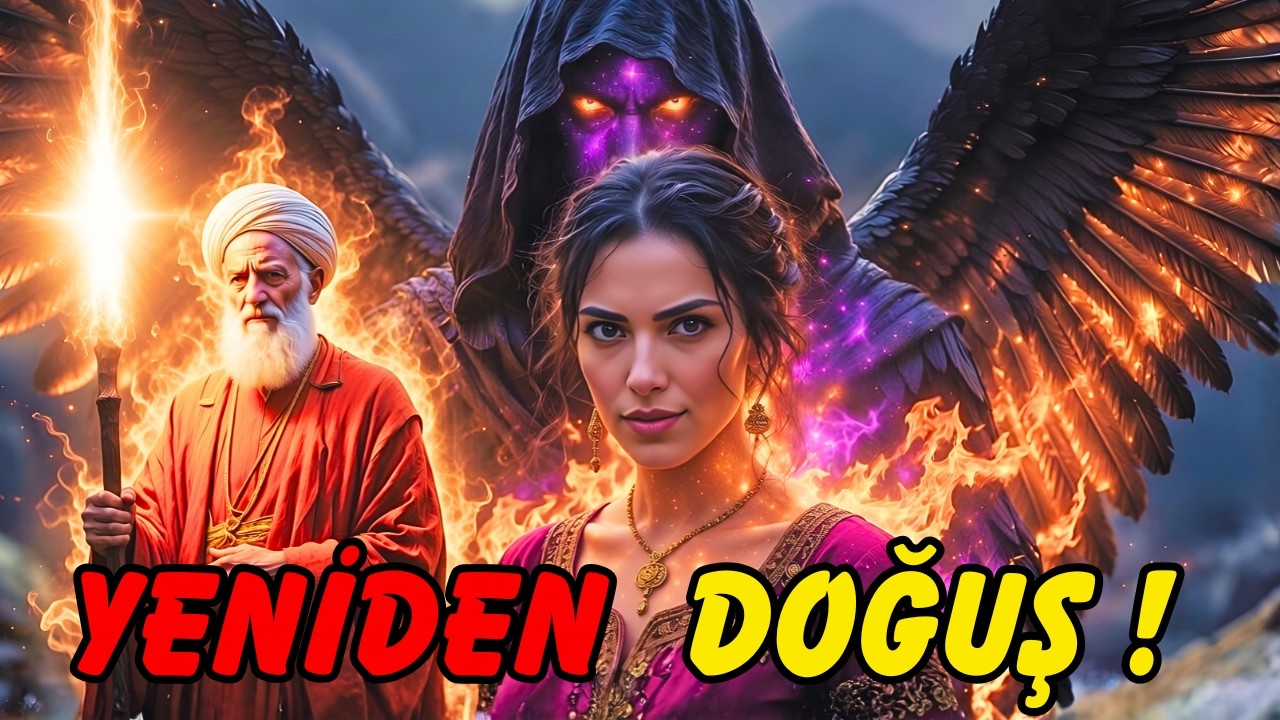 🦋 Geçmiş bitti! Azrail'in Ya Bais sırrı ile küllerinden yeniden doğ...melekler mesaj✨