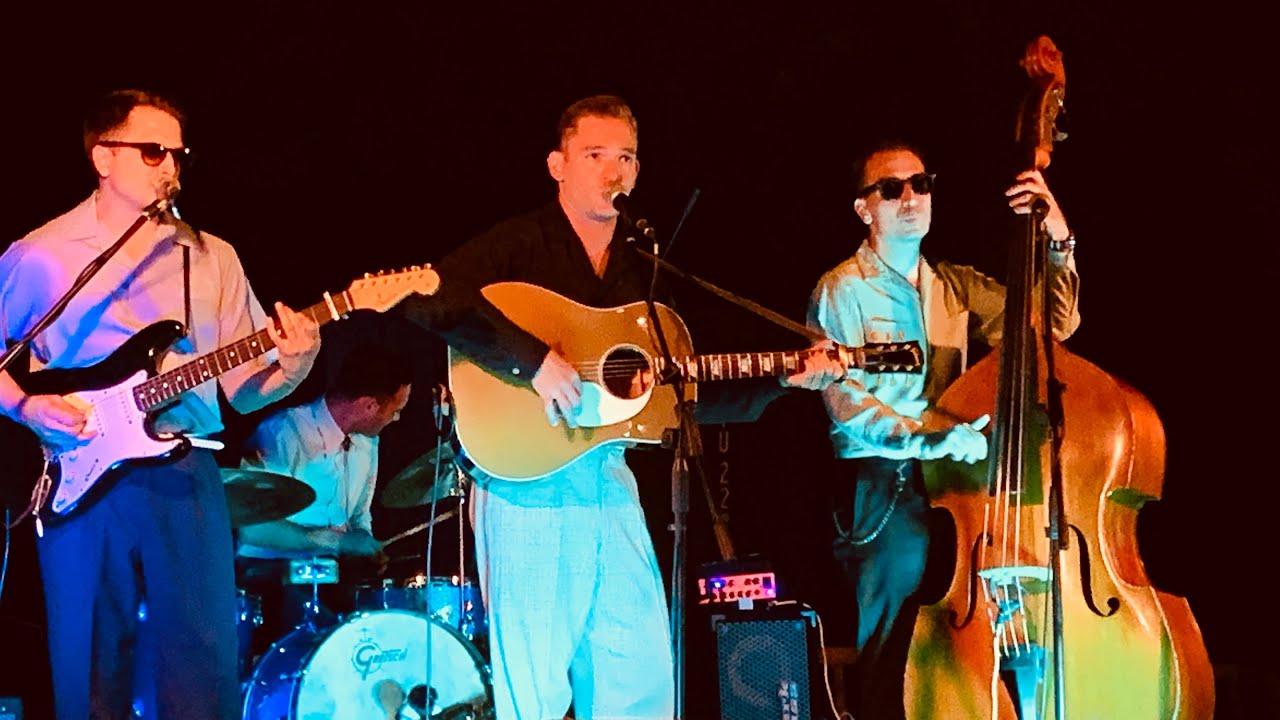 The Same Old Shoes @Boogie in the Park