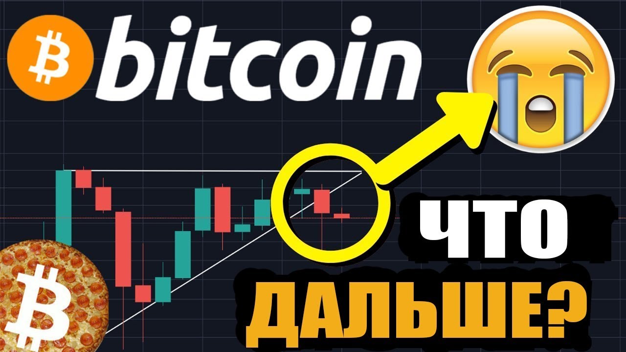 btc цена прогноз