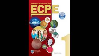 HAU Practice Tests for the ECPE 1 (2021) Listening: Test 4
