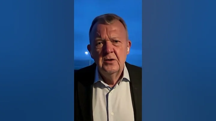 BREAKING: Denmark Furious Over US Appointment of Greenland Envoy | FM Rasmussen Speaks | AC15