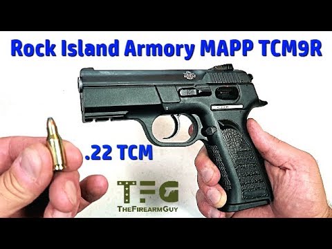 ruger lcp, best handgun, best 9mm, ccp m2, rock island armory mapp 22 tcm, ...