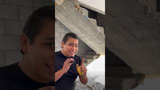 Escalera mal hecha 🤮