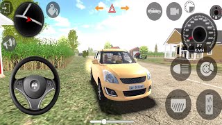 Highway Hues: Indian Car Driving Simulator 3D - Android Gameplay screenshot 2