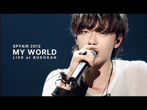SPYAIR 'MY WORLD' 한글자막