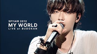 𝗦𝗣𝗬𝗔𝗜𝗥 - MY WORLD / 한글자막