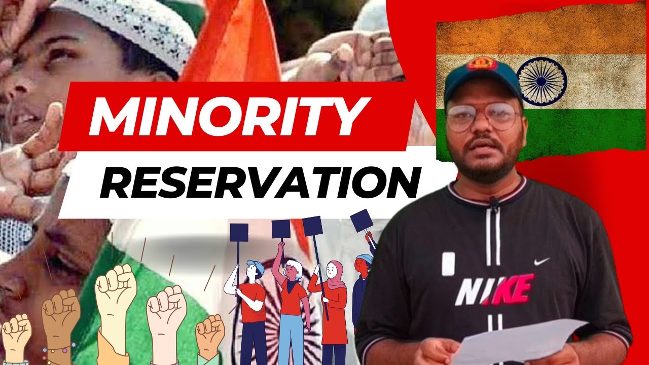 Why Minority Reservation?? | Constitution | Reservation | Law & Policy | Imran  