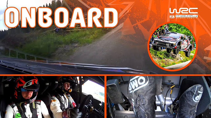 FULL OUNINPOHJA ONBOARD - Rovanperä/Halttunen WRC Secto Rally Finland 2024