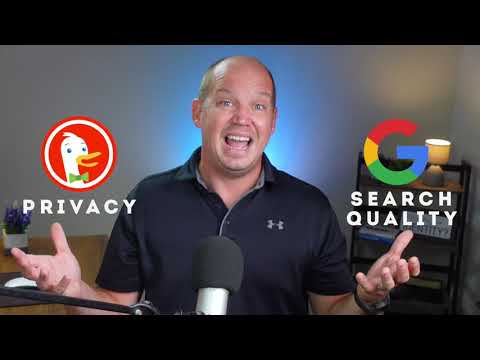 DuckDuckGo vs Google | Does Your Search Engine REALLY Matter???