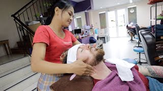 Manscape Pampering in Vietnam Style Barbershop [SEOUL SPA BANGKOK] screenshot 2