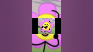 [🌸💎]Flower and ruby edit#bfdi #bfdia #bfb #tpot #flower #flowerbfdi #ruby #rubybfdi(TW)
