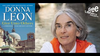Donna Leon | Give Unto Others