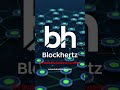 We Build Blockchain Ecosystems #blockhertz #web3 #blockchaindevelopment