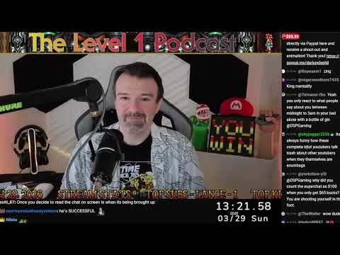 DSP Cries It- Reacts To NEW Turkey Tom Documentary(And Refuses To Play Games)