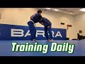 Just Putting in the Reps | BJJ Training Vlog