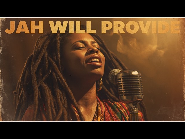 Roots Reggae (1978) [Lost Album] Jahna Dube - JAH WILL PROVIDE
