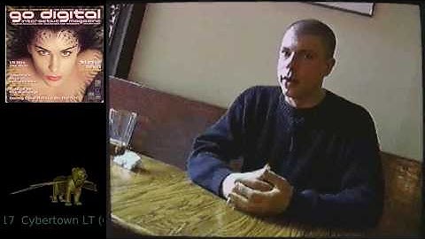 VRML interview with Mark Pesce (1995)