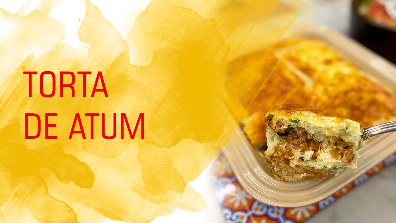 Torta de Atum