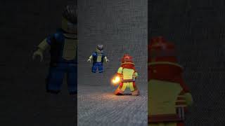 Lego Rex Splode Vs Gogglesvincible Invincible Variant