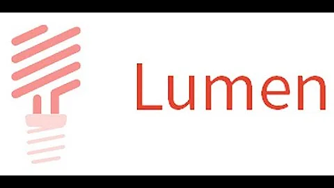 lumen tutorial 1 - introduction and installation