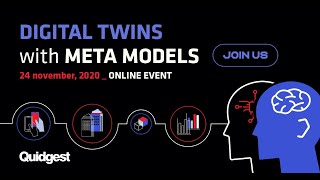 DigitalTwins with Meta Models - MeetUp
