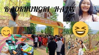 BAOKHUNGRI HAJW gakw hwiny vlog lanay🥰🥰#https:\/\/youtube.com\/@HajeoKB?si=qH-8kK0PW-pYS5ko