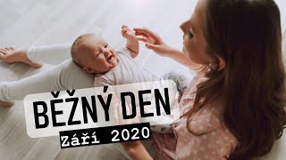 BĚŽNÝ RODINNÝ DEN | Jak to zvládáme? | Mimi&já