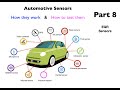 Automotive Sensors Part 8