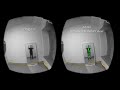 VR Full Body Tracking with a Mirror