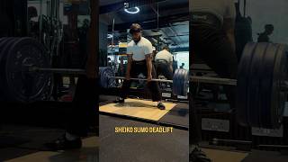 SHEIKO SUMO DEADLIFT — FORGOTTEN METHOD for MONSTER LIFTS ⚠️ #powerlifting #deadlift #sumodeadlift