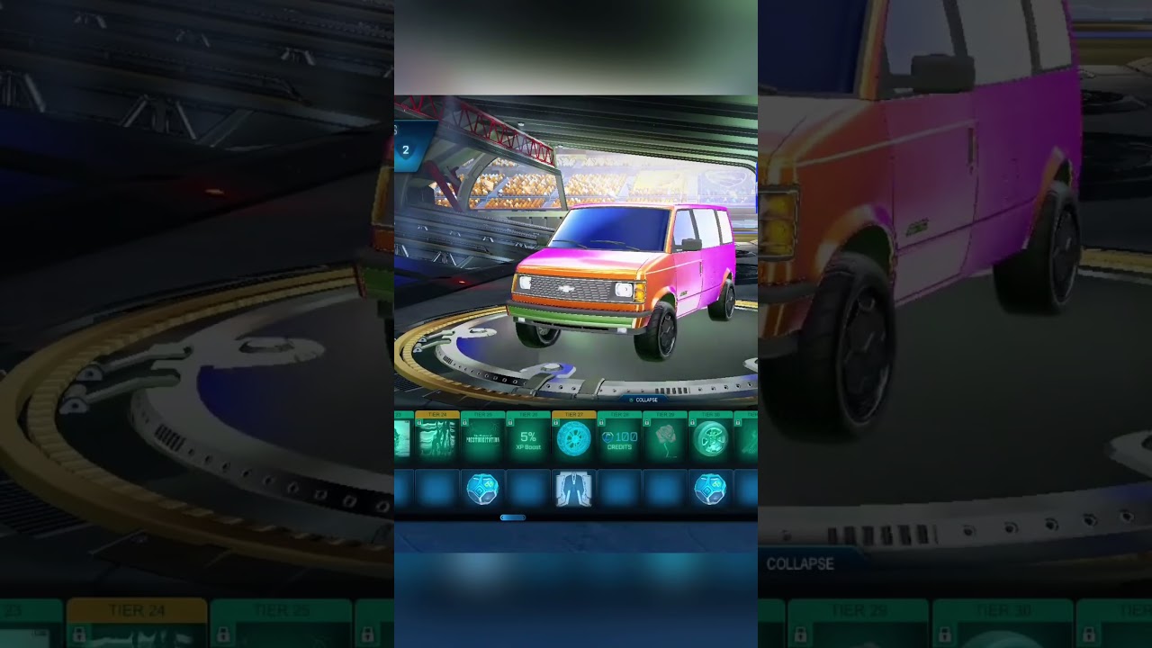 Everything new in Rocket League Season 20!🔥 