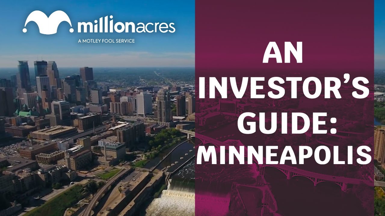 Minneapolis for Real Estate Investors