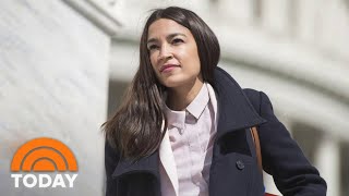 Rep. Alexandria Ocasio-Cortez Speaks Out About Capitol Insurrection | TODAY