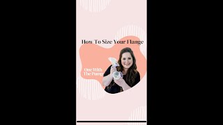 How to Size your your Breast Shield Flange Profile