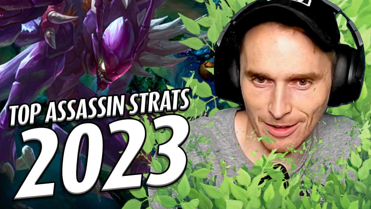 HOW TO PLAY ASSASSINS IN 2023 - YouTube