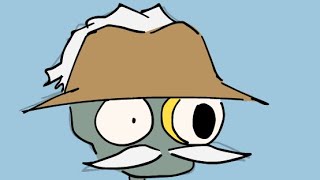 Archeologist Montage Happy Birthday Crayzo