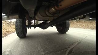 97 Dodge Ram driving frame view (first gopro vid) screenshot 4