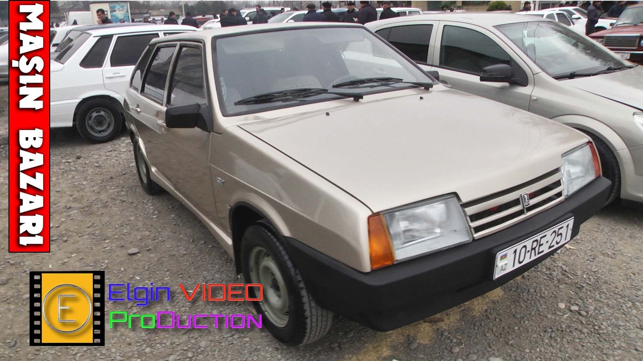 Masin Bazari #31012025 (2-ci hissə)  FullHD