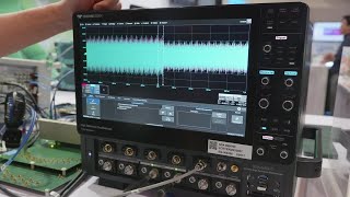 PCIe Generation 6 Demo at DesignCon 2026