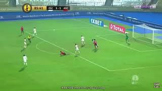 هدف الاهلي الثاني ضد الزمالك _ هدف افشه  _هدف قاتل _الاهلي-الزمالك