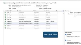 Famous NetApp OnCommand Unified Manager monitors data protection Profile